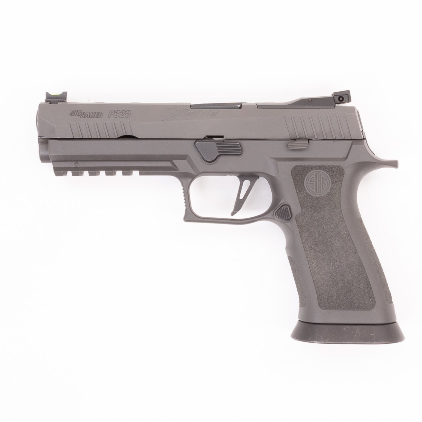 Sig Sauer P320 Xfive Legion